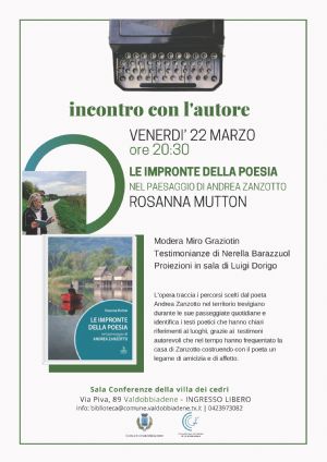 le impronte della poesia nel paesaggio... le impronte della poesia nel paesaggio...